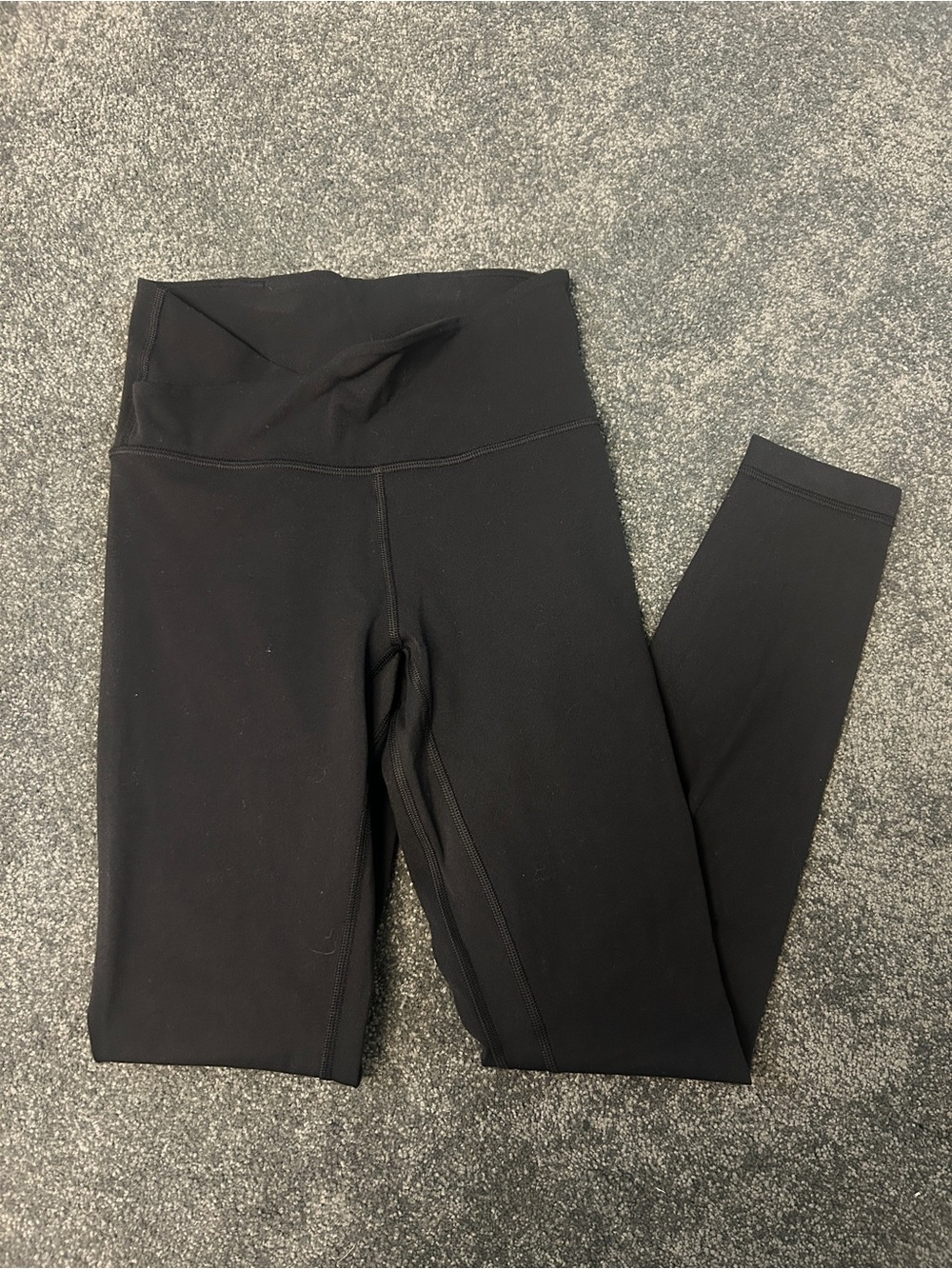 Lululemon Asymmetrical Align 25" Legging